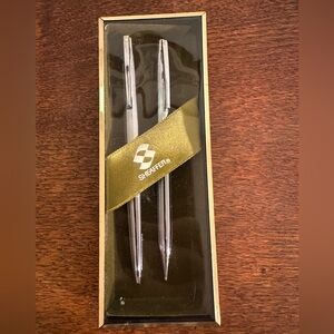 Vintage Sheaffer 404 Glideriter Pen and Pencil Set